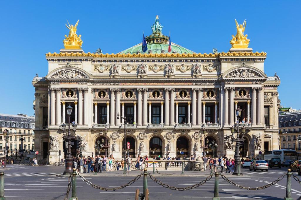 Sweett - Opera A Appartamento Parigi